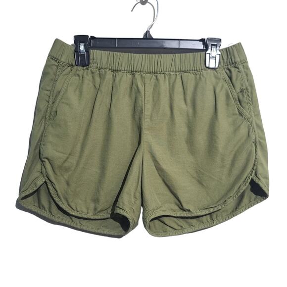 Madewell Pants - Madewell Pull-On Shorts